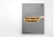 The Year of Transition