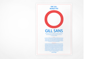 Gill Sans