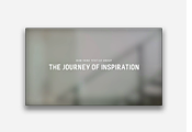 The Journey of Inspiration